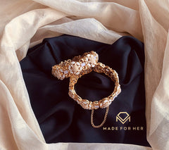 Made For Her-Openable Bangles - LNOO6