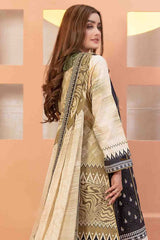 Mayaah by Tawakkal Unstitched 3 Piece Emb Digital Print Lawn Suit-M-8953
