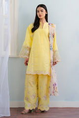 Coco By Zara Shah Jahan Unstitched 3 Piece Summer Lawn Suit-08-A-Meadow