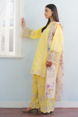 Coco By Zara Shah Jahan Unstitched 3 Piece Summer Lawn Suit-08-A-Meadow
