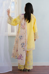 Coco By Zara Shah Jahan Unstitched 3 Piece Summer Lawn Suit-08-A-Meadow
