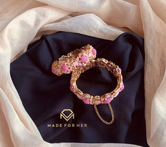 Made For Her-Openable Bangles - LNOO6