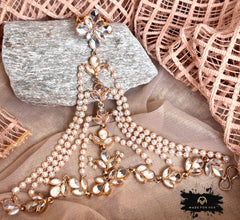 Made For Her-Aurora Hand Harness - WM1160
