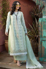 Vital by Sobia Nazir Unstitched 3 Piece Lawn Suit-D-08-A