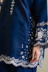 Coco By Zara Shah Jahan Unstitched 3 Piece Summer Lawn Suit-08-B-Meadow