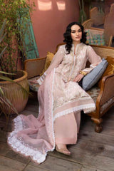Vital by Sobia Nazir Unstitched 3 Piece Lawn Suit-D-08-B