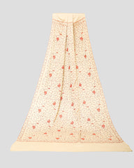 Ayla Studio Embroidered Pashmina Shawl-Janaan