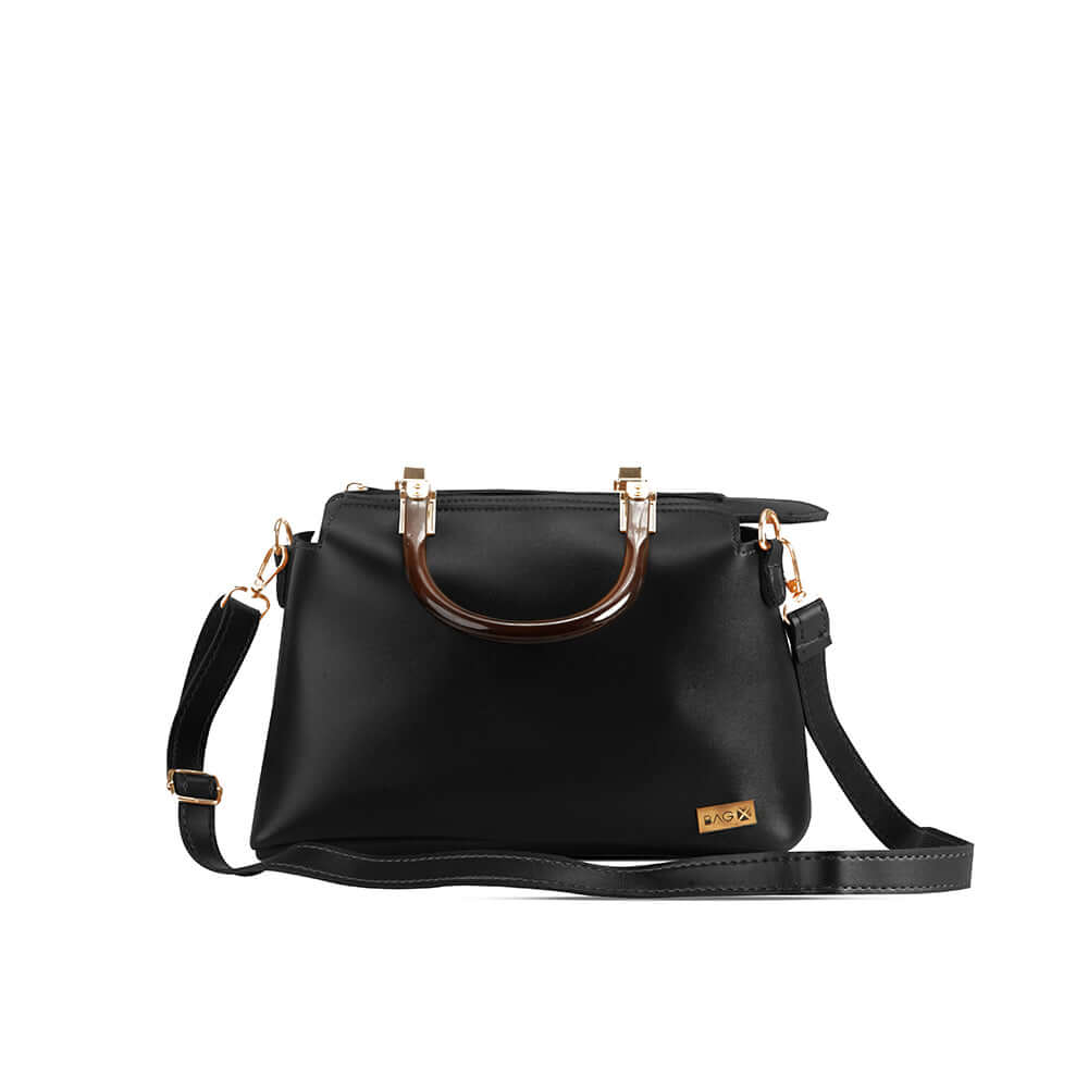 ORCHID BLACK - Bag X