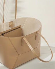 Polene paris inspired tote and pouch | Original Trendy and viral purse Fineur 2026 with affordable