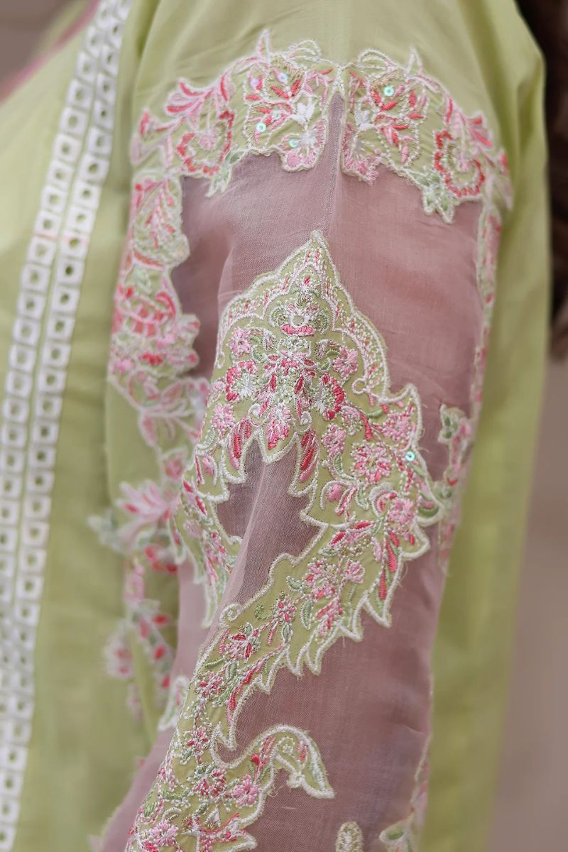 Tabeer By Mariam Malik Unstitched 3 Piece Summer Collection'2025-Sabahat