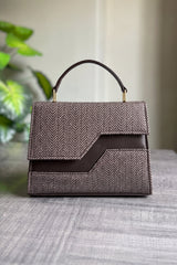 Fineur HandBag Liana - Black