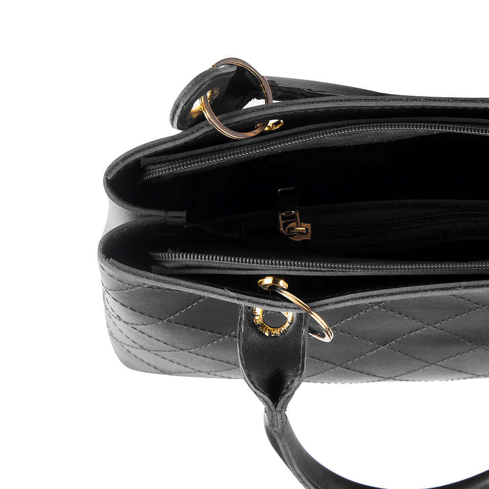 EDEN BLACK - Bag X