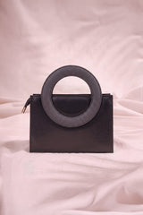 Fineur Handbag O-Ring - Black