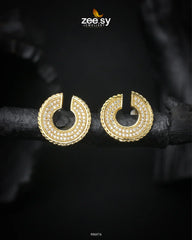 Orbit Glow Earrings - Zeesy Jewellery