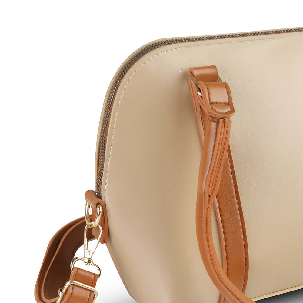 OLIVIA BEIGE - Bag X