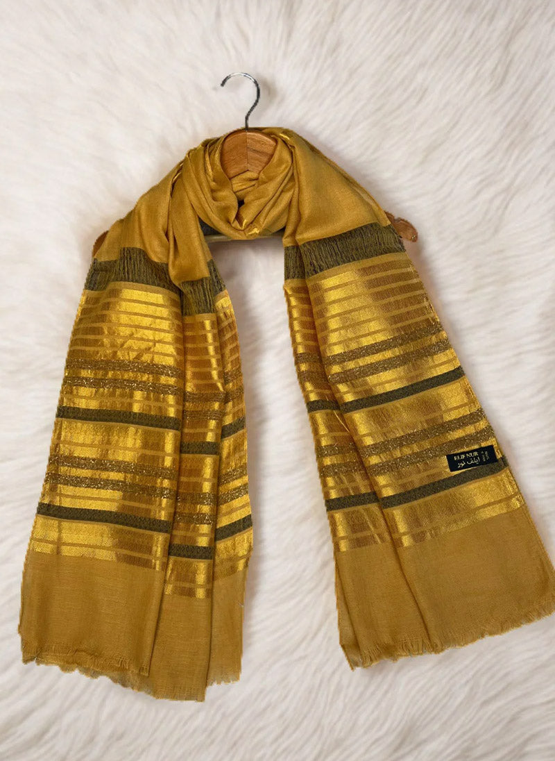 Hijab Ul Hareem Solid Color Fancy Hijabs