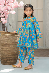 Mahroo Stitched Co-Ords Summer Collection'2025-K-ALPRTW-037