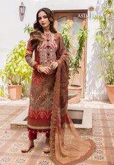 Asim Jofa Designers Limited Edition Ajrwd-01 Embroidered Stitched 3 Pcs