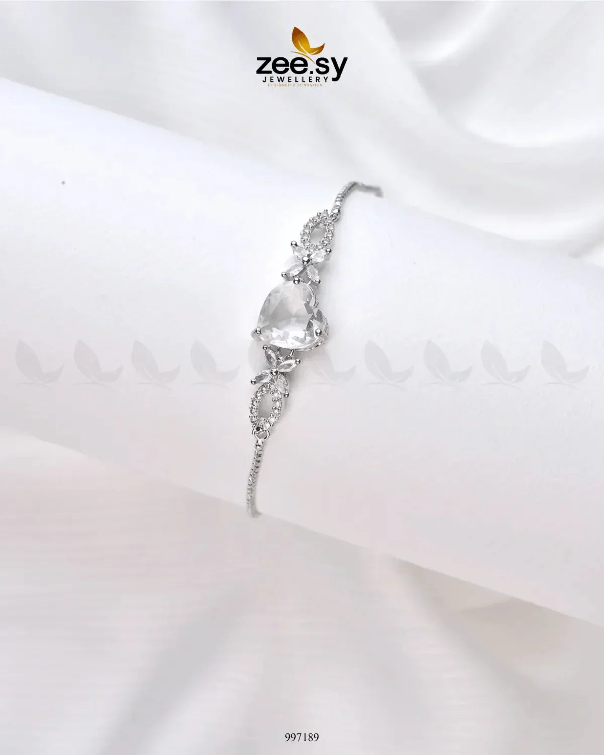 Calcite Bracelets White - Zeesy Jewellery