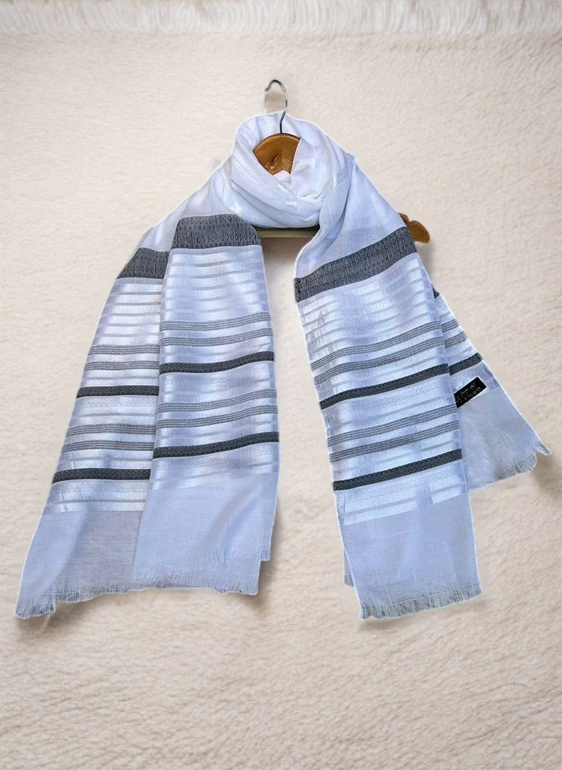 Hijab Ul Hareem Solid Color Fancy Hijabs