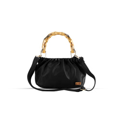 ROSE BLACK - Bag X