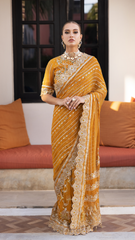 Zeenat Vol 23 By Zebtan Unstitched 3 Piece Luxury Formals Suit-ZN-07| Zeenat Vol 23