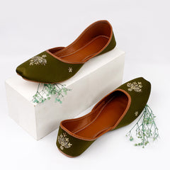 Flutterby Khussa Collection'25-Lamis