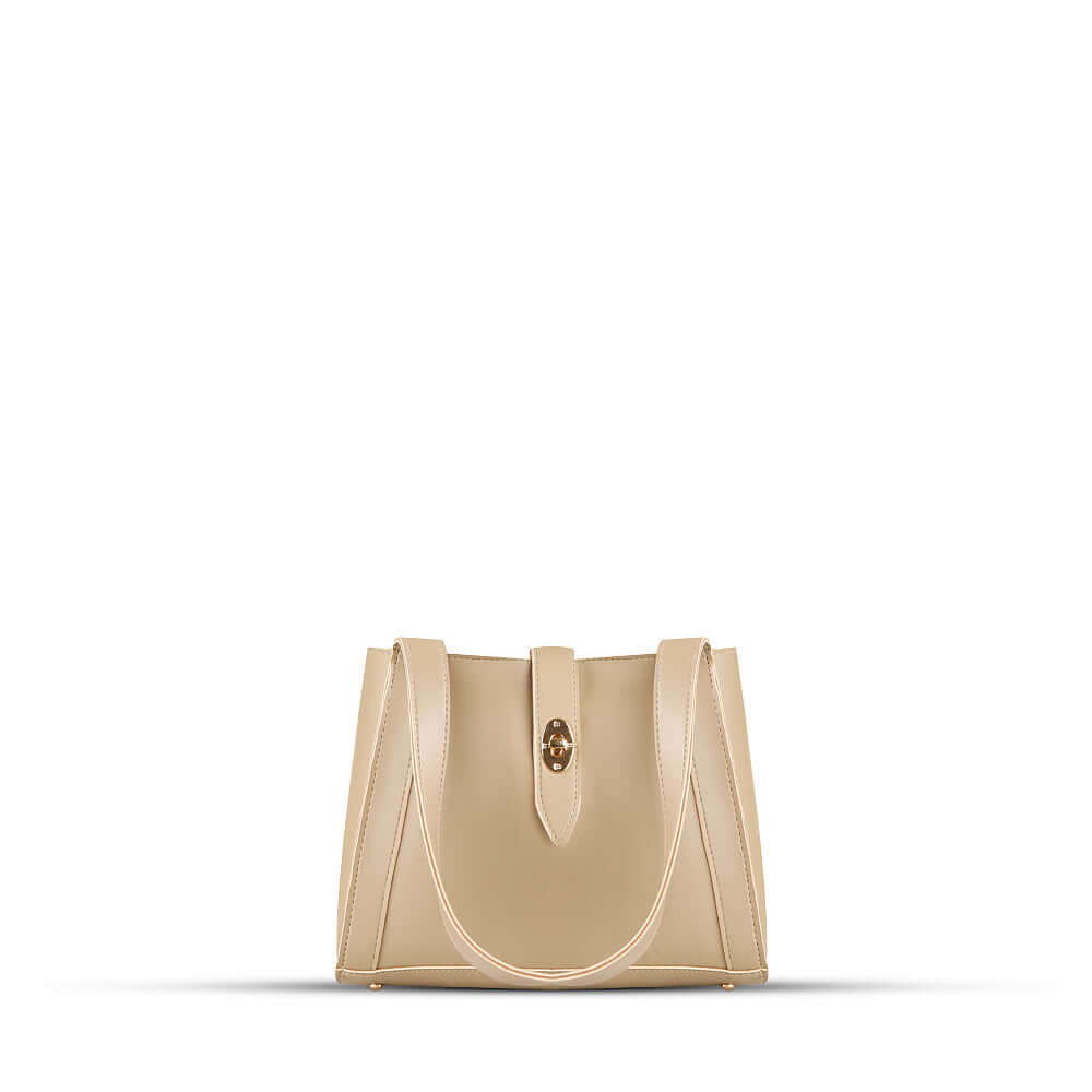 MIA BEIGE - Bag X