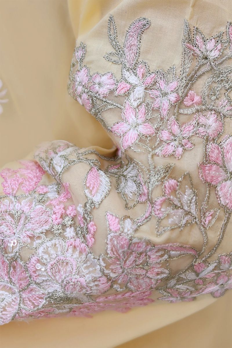 Tabeer By Mariam Malik Unstitched 3 Piece Summer Collection'2025-Zynah