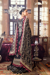 Asim Jofa Unstitched Luxury Eid Lawn Suit-AJLR-17