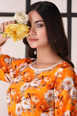Meerak Unstitiched 2 Piece Winter Collection'2026-AFG-04