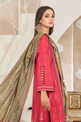 Naera by Tawakkal Unstitched 3 Piece Lawn Suit-N-9003