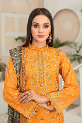 Naera by Tawakkal Unstitched 3 Piece Lawn Suit-N-9004