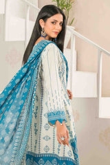Naera by Tawakkal Unstitched 3 Piece Lawn Suit-N-9007
