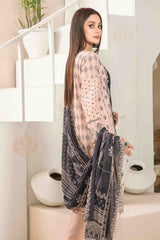 Naera by Tawakkal Unstitched 3 Piece Lawn Suit-N-9009