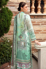 Riwayat By Ramsha Unstitched 3 Piece Luxury Lawn Vol-09 Suit-Y-905