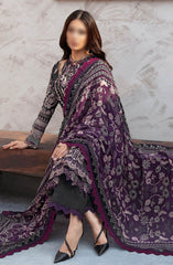 Ghazal by Ramsha Unstitched 3 Piece Luxury Lawn Vol-01 Suit-L-905