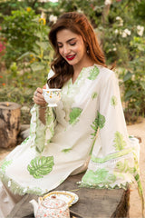 M.Basic by Maria B Unstitched 3 Piece Eid II Lawn Suit-MB-906-B