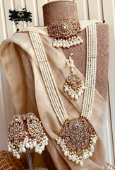 Made For Her-Hoor Mahal Bridal Ensemble - KAHD1052