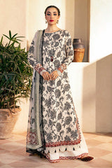 M.Basic by Maria B Unstitched 3 Piece Eid II Lawn Suit-MB-909-A