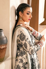 M.Basic by Maria B Unstitched 3 Piece Eid II Lawn Suit-MB-909-A