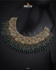 Frithia Bridal Set - Zeesy Jewellery