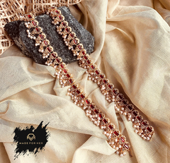 Made For Her-Ivy Anklets - WM1082