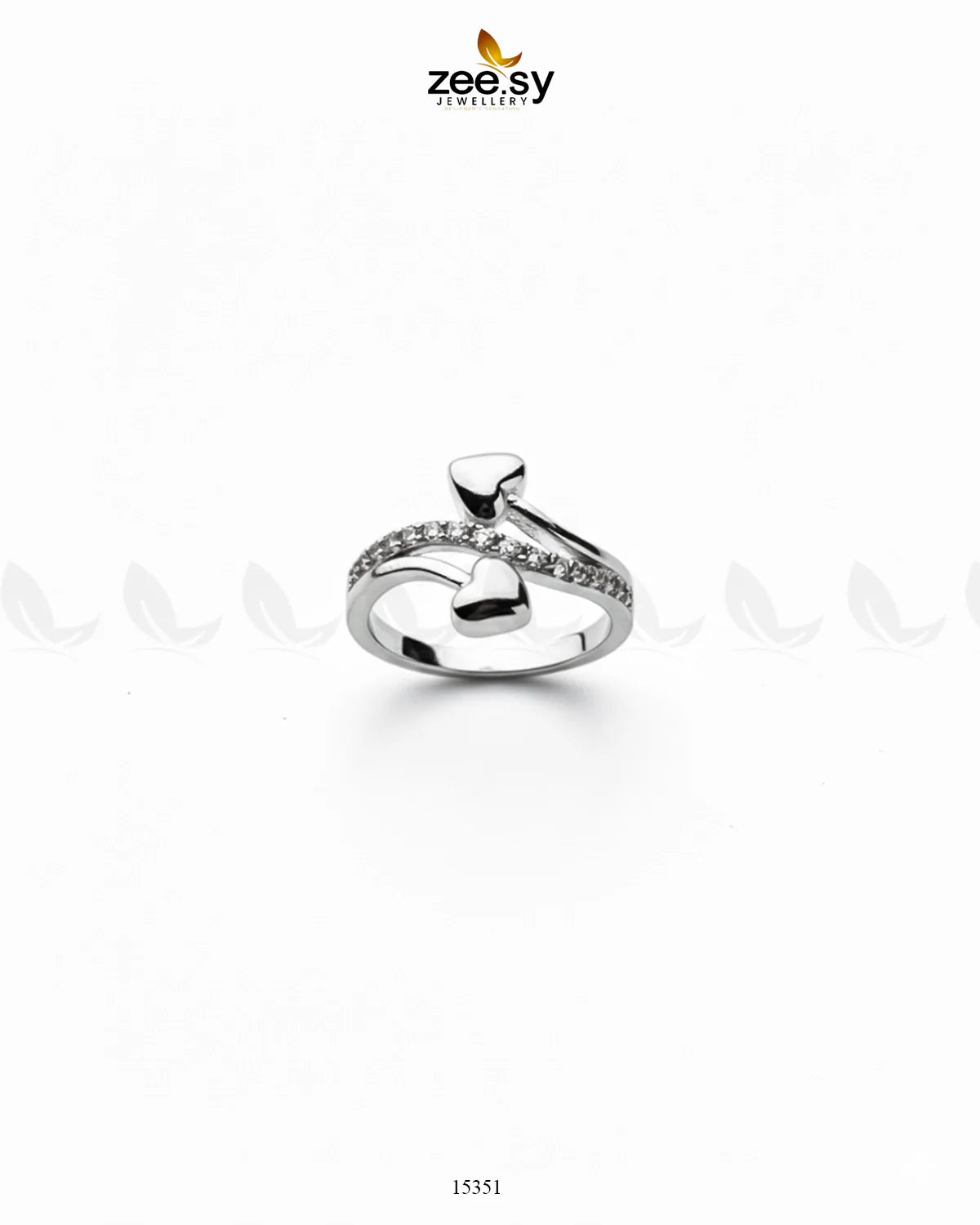 Daffodil Ring - Zeesy Jewellery