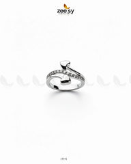 Daffodil Ring - Zeesy Jewellery