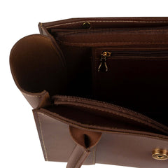 CORAL CHOCO - Bag X
