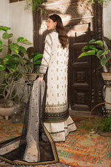 Asim Jofa Unstitched Luxury Eid Lawn Suit-AJLR-18