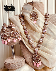 Made For Her-Mehves Turkish Malaa Set - KSH1080