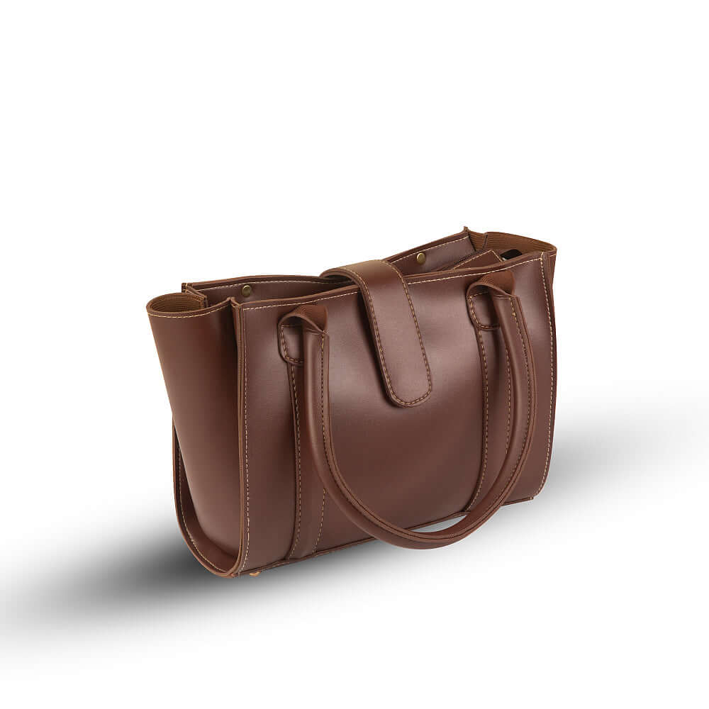 CORAL CHOCO - Bag X