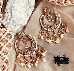 Made For Her-Noor Sparkle Earrings - KMW1110